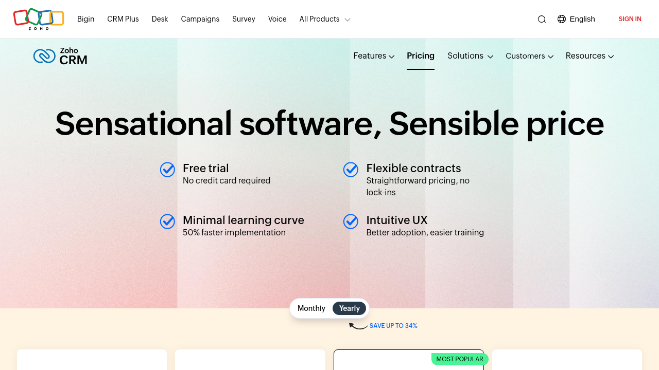 Zoho Writer